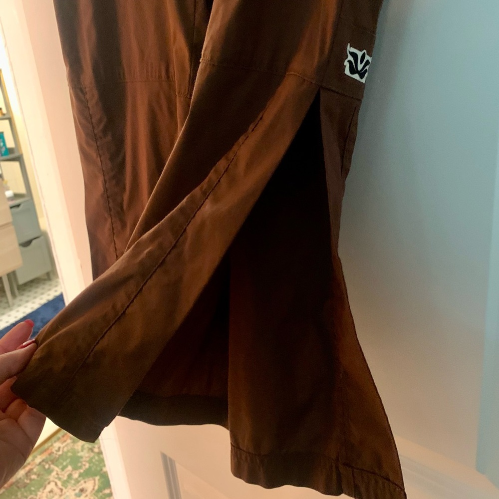 Rare discontinued be present brown pants - Picture 5 of 8